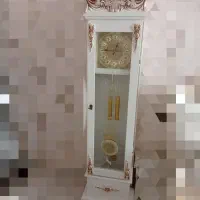 ساعت ایستاده