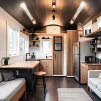 آپارتمان ۸۴ متری کوچه زعیم