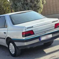 پژو۴۰۵مدل ۸۷ شاسی سالم