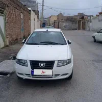 سمند سورن پلاس فول