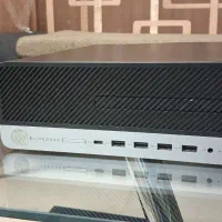 مینی کیس HP EliDesk 705 G4