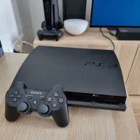 ps3 slim 320gb