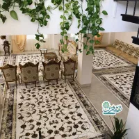 فرش نقشه کویر نو ۱۲ - ۹ - ۶ متری (۱۵۰ طرح و رنگ)