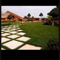 زمین در بالا شهر دو کله