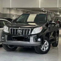 اجاره خودرو ژاپنی تویوتا پرادو/بدون راننده