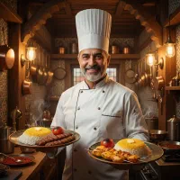 ارسال غذا شرکت مدارس مهمانی با قیمت عالی