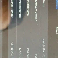 Ipad mini 4|تبلت|تهران, امانیه|دیوار