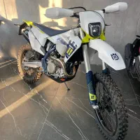 فلات هاسکی نسل 6 از دم