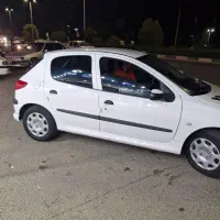 فروش خودرو ۲۰۶ تیپ۵