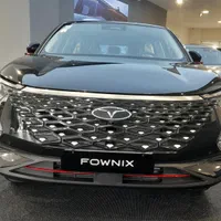 خـودرو FX پـرمیـوم مشـکی