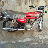 موتور سیکلت با کارت سوخت