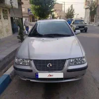 سمند 85 دوگانه شرکتی