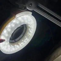 چراغ لوپ پایه دار|آرایشی، بهداشتی، درمانی|اهواز, گلستان|دیوار