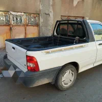 پراید وانت کم کار|خودرو سواری و وانت|سبزوار, نواب صفوی|دیوار