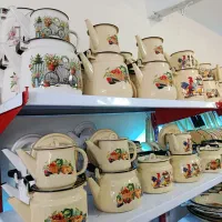 ظروف لعابی اصل روس  نقد و اقساط بصورت چک صیادی