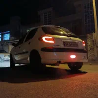 ۲۰۶تیپ ۲|خودرو سواری و وانت|سنقر, |دیوار