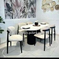 دنبال صندلی اپن هستم 4تا سالمواسه بوفه میخوام