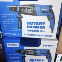 دریل هیلتی سه کیلویی سه کاره در ابزار سناتور