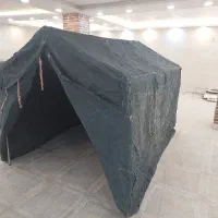 چادر برزنت ضد اب|کوهنوردی و کمپینگ|دوگنبدان, |دیوار