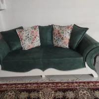 مبلمان هفت نفره کاملا سالم ونو