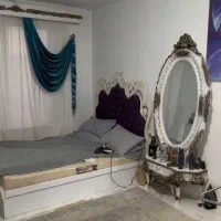 تخت با تشک طبی