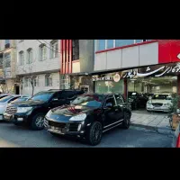 پورشه کاین تیپ۳|خودرو سواری و وانت|تهران, گلستان (شهرک راه آهن)|دیوار
