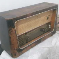 رادیو قدیمی و کولکسیونی سالم