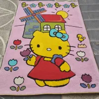 فرش اتاق کودک