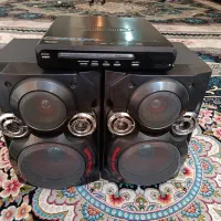 ظبط باند اسپیکر