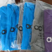 تیشرت وبلوز آستین کوتاه نخی مردانه.فقط۲۹۰