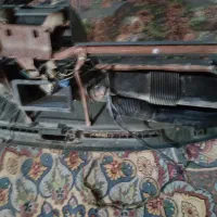 داشبورد پراید