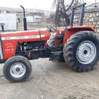 تراکتور۲۸۵تک درحدخشک همه چی به شرط