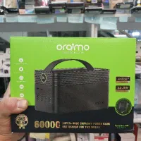 پاور بانک araimo 60000میلی آمپر فست شارژ