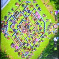 اکانت کلش تانهال هفده