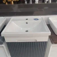 روشویی دیواری دستشور کابینتی فانتزی برندنگین کدg50|لوازم سرویس بهداشتی|مشهد, طبرسی شمالی|دیوار