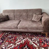 مبل راحتی ۷ نفره|مبلمان خانگی و میز عسلی|اسکو, |دیوار