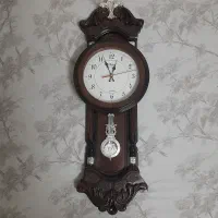 ساعت دیواری