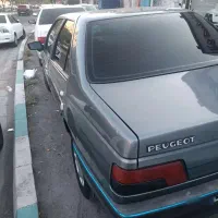 پژو مدل 94بدون آفتاب سوختگی