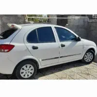 معاوضه تیبا ۲|خودرو سواری و وانت|قائن, |دیوار