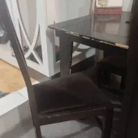 میز نهار خوری ۴ نفره|میز و صندلی غذاخوری|مشهد, نوده|دیوار