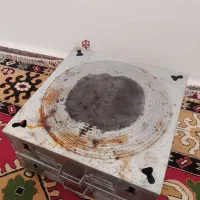 تنور گازی در حد نو|اجاق گاز و لوازم برقی پخت‌وپز|شوش, |دیوار