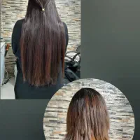 اکستنشن مو|خدمات آرایشگری و زیبایی|برازجان, |دیوار
