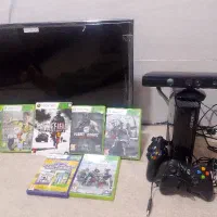 xbox 360 super slim|کنسول، بازی ویدئویی و آنلاین|اهواز, جانبازان|دیوار