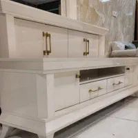 میز تلویزیون آینه کنسول  کد۲۰۴//قیمت همکاری//پخش|فعالیت داوطلبانه|تهران, یافت آباد جنوبی|دیوار
