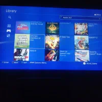 ps4 اسلیم کپی خور یک ترا با یه دسته های کپی درحد|کنسول، بازی ویدئویی و آنلاین|مشهد, بهمن|دیوار