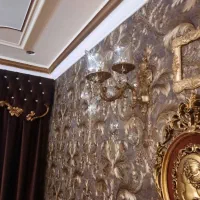 لوستر|لوستر و چراغ آویز|اردبیل, |دیوار