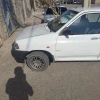 پراید مدل ۸۸|خودرو سواری و وانت|زابل, |دیوار