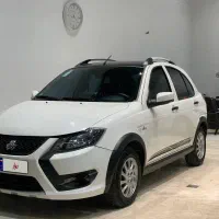 کوییک ۴۰۳ فول آپشن پارس خودرویی