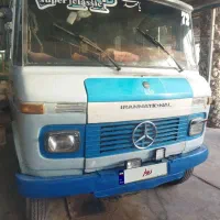 مینی بوس بنز۷۲