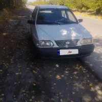 پراید ۸۲ انژکتور سالم